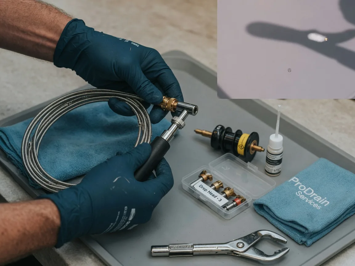 Why choose Drain Cleaning in Denmark, ME